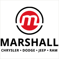 Marshall Chrysler Dodge Jeep Ram Logo
