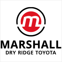 Marshall Dry Ridge Toyota logo